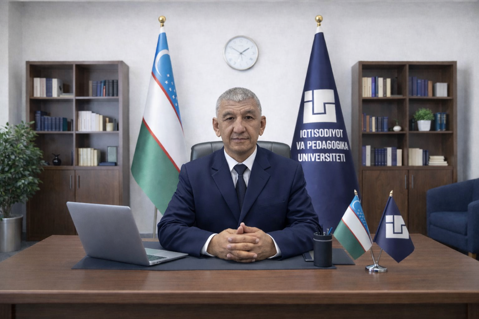 Rakhimov Gulom Yuldoshovich