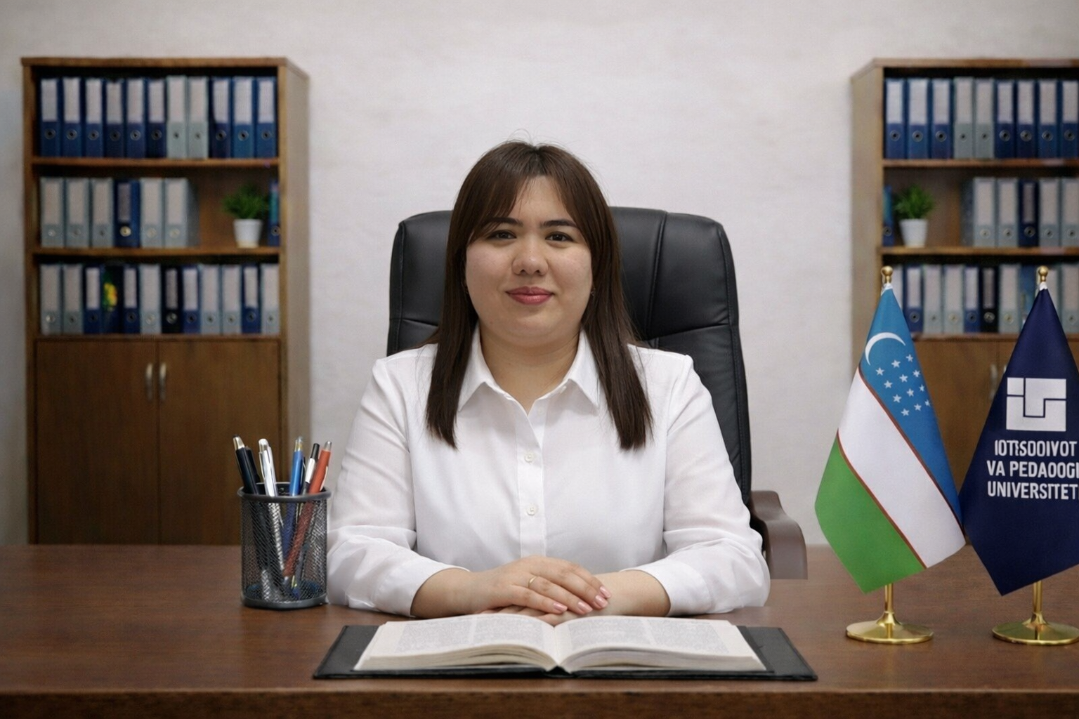 Gofurova Jayrona Behzodovna