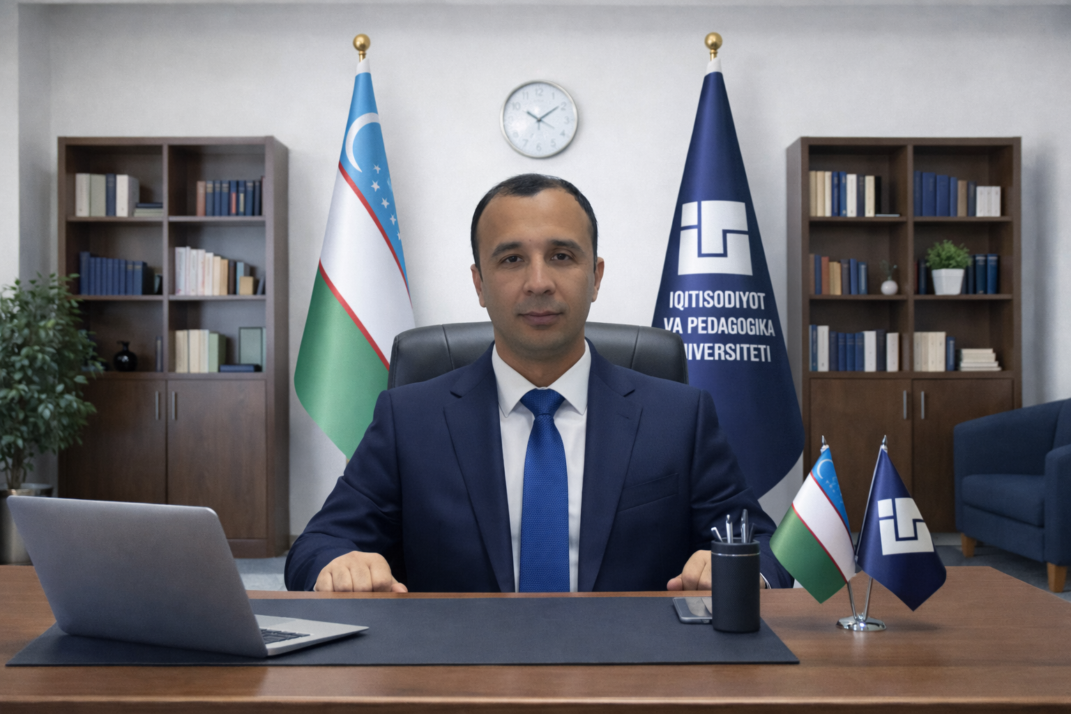 Makhammadiev Zakhid Nasrillaevich
