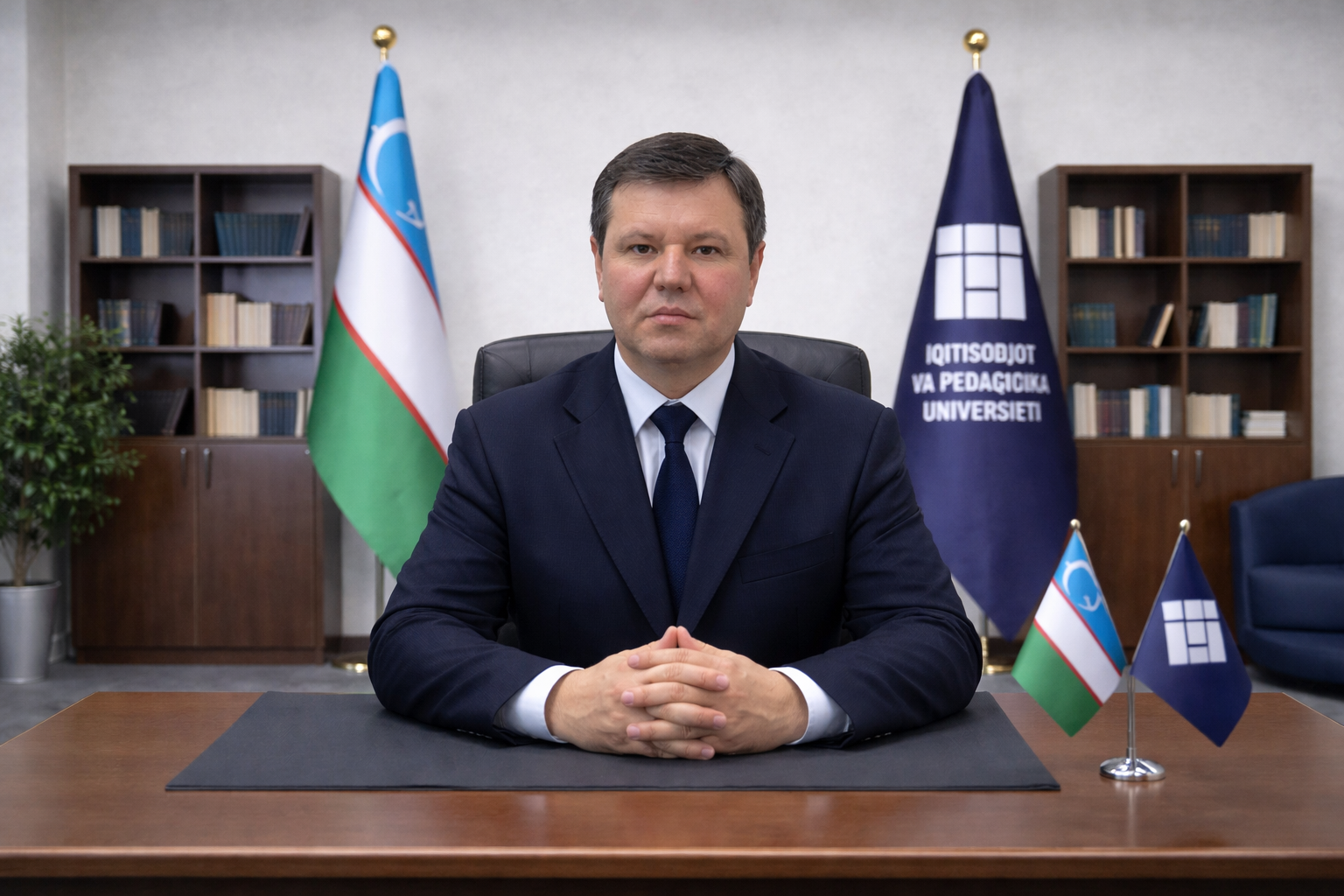 Narkulov Odil Oltinbekovich