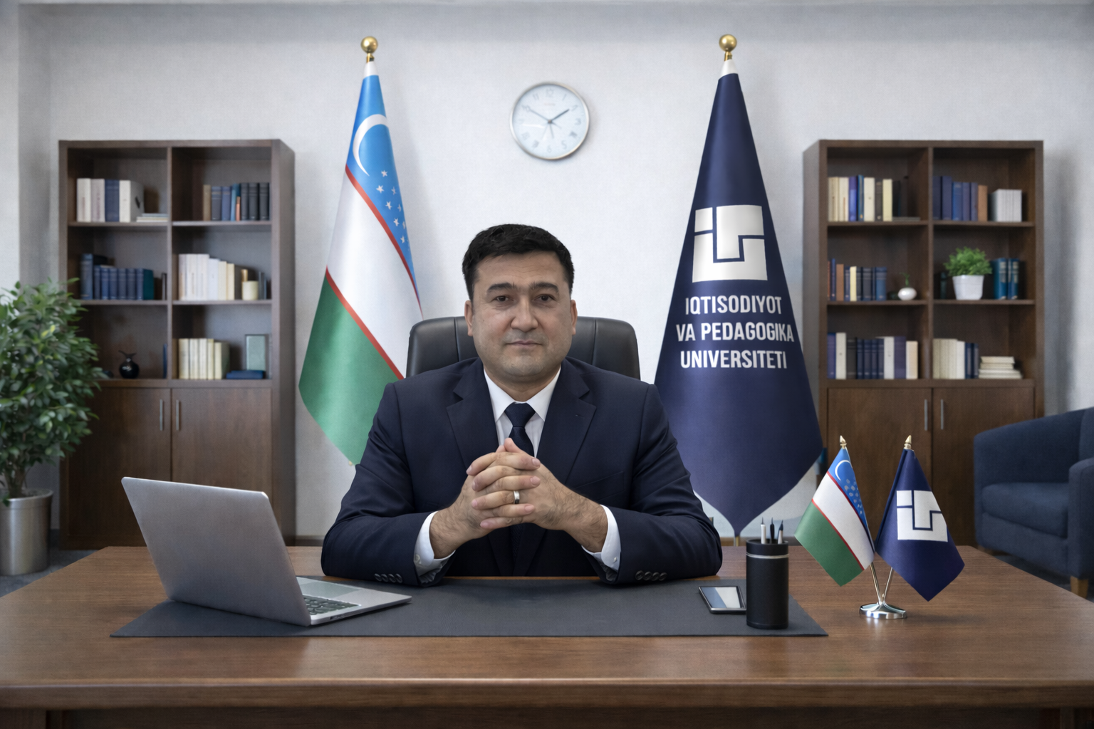 Rasulov Zokhiddin Usarovich
