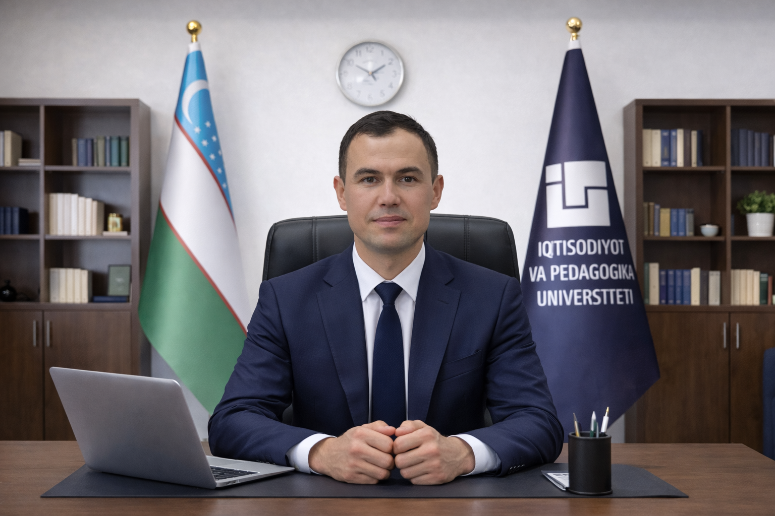 Abdualimov Rufat