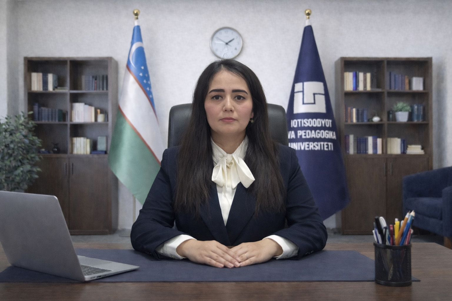 Sharipova Shakhnoza Khasanovna
