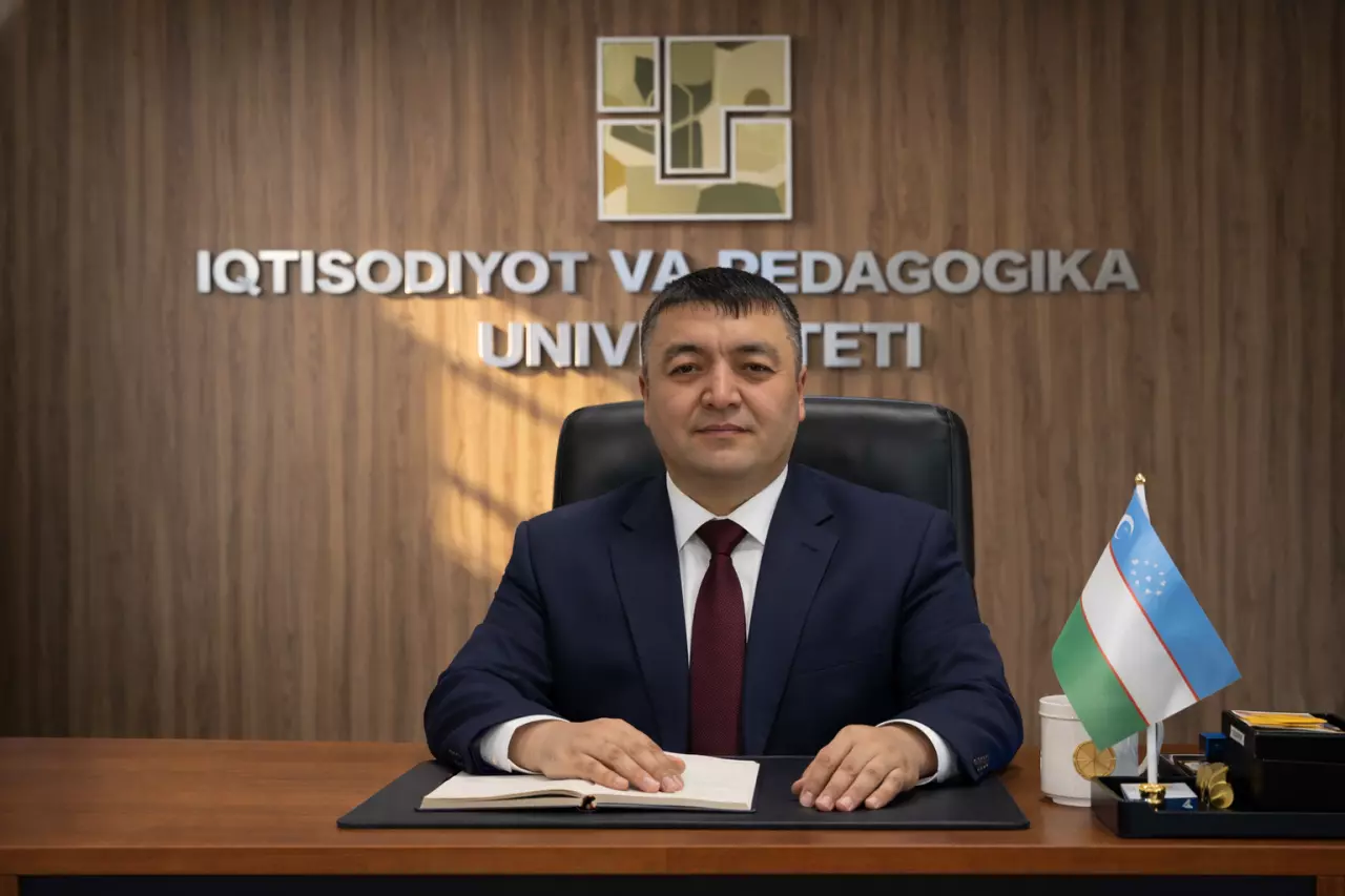 Zikiryayev Shavkat Khudoyarovich