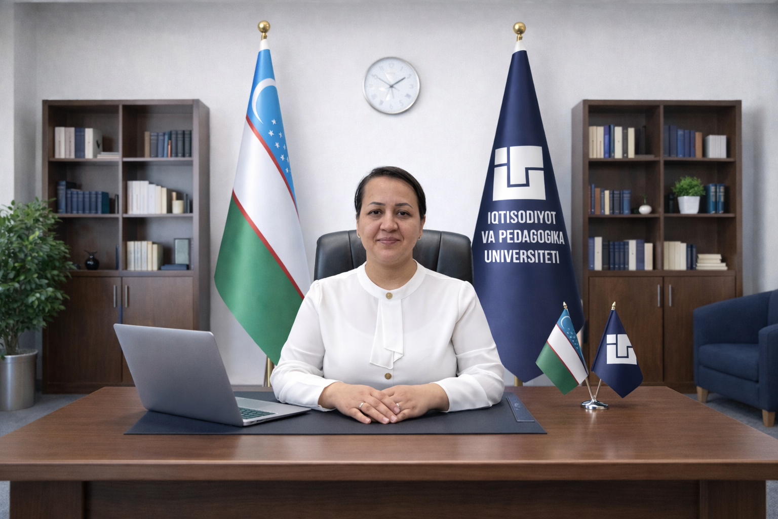 Yaxshiboeva Nargiza Rustamqulovna