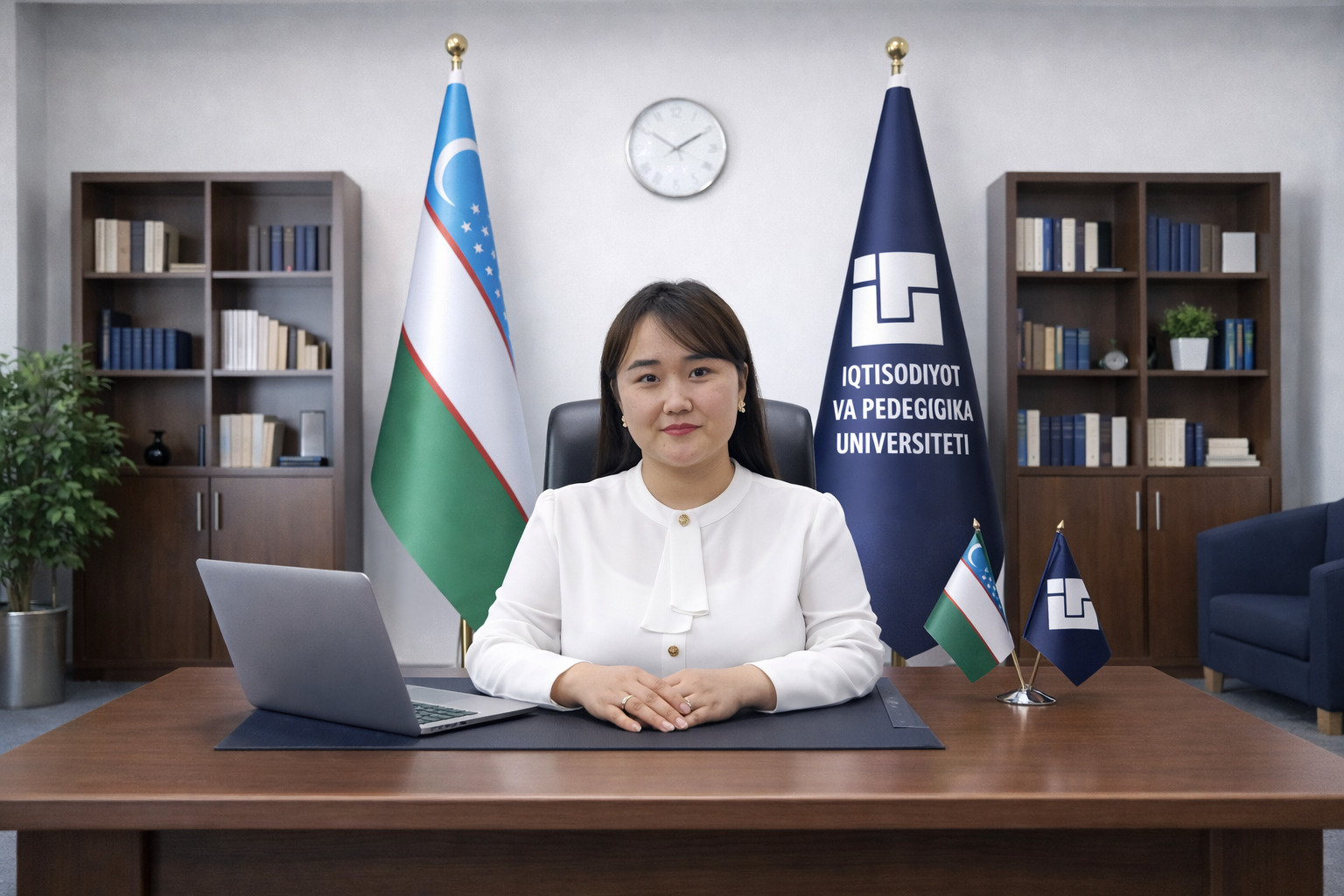 Doniyorova Dildora Nuritdin qizi