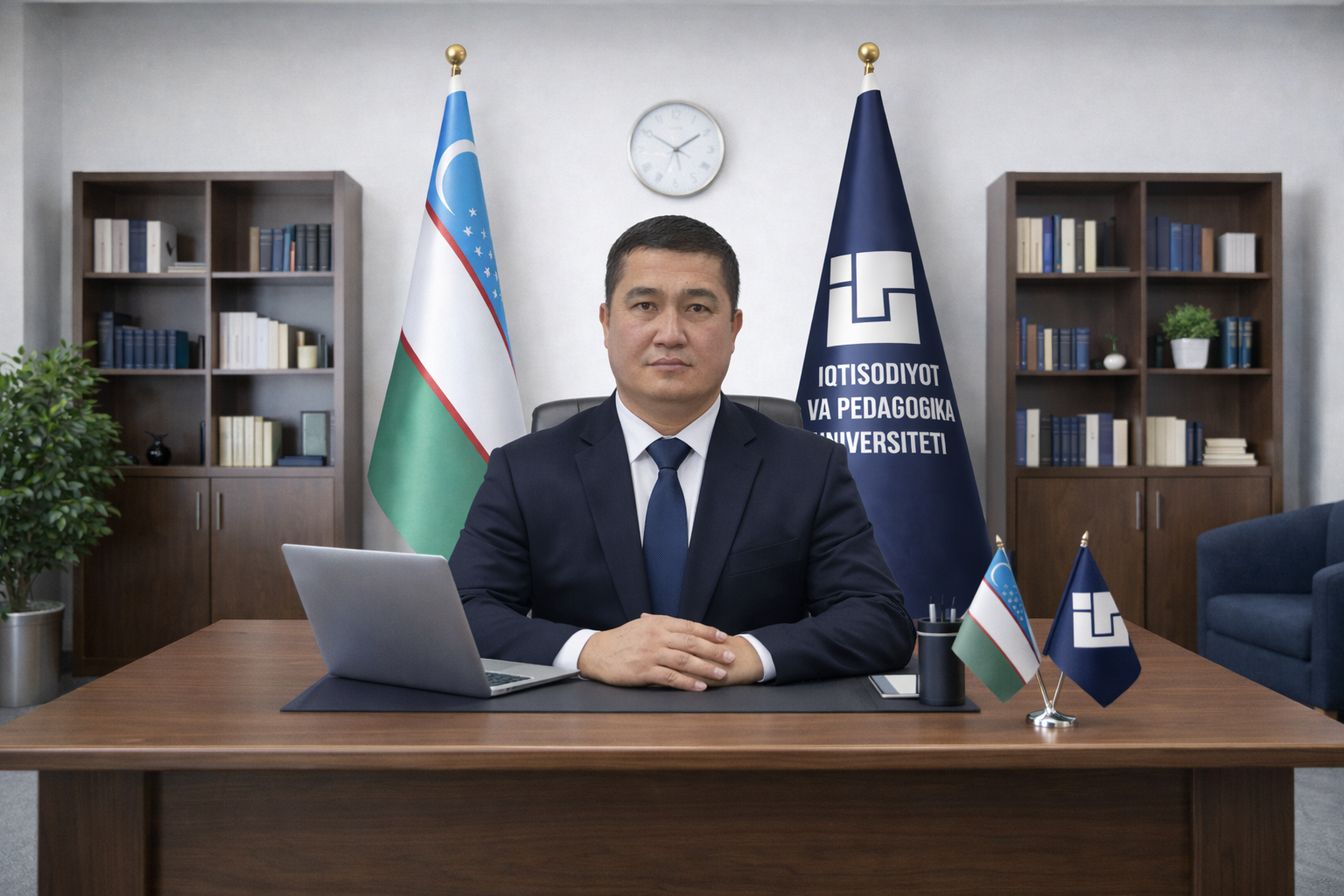 Turakulov Ibroxim Ravshanovich