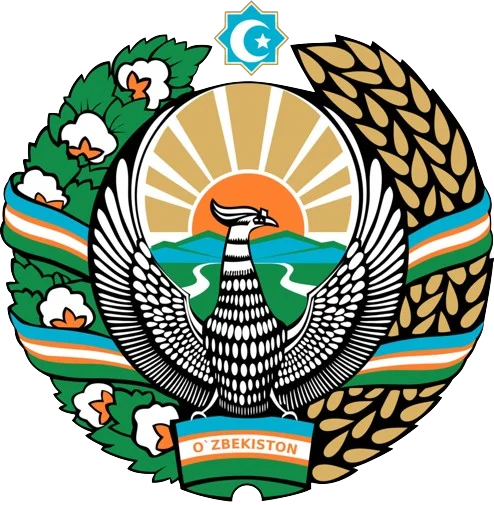 O&#039;zbekiston Respublikasining Davlat Gerbi